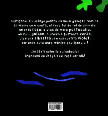 Pestisorul alb — Guido Van Genechten