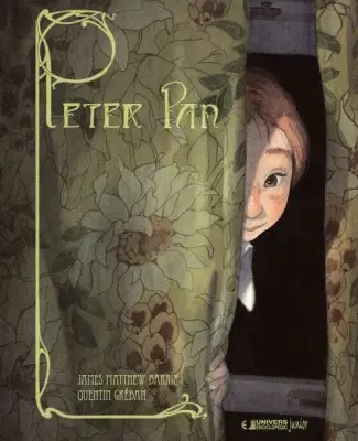 Peter Pan ilustrat