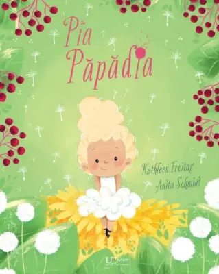 Pia Papadia – Carte pentru copii