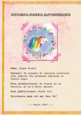 Pippa Pocket. Micul meu unicorn de buzunar — Andrea Schütze
