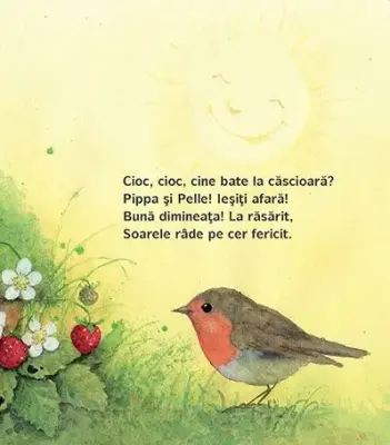 Pippa si Pelle — Daniela Drescher