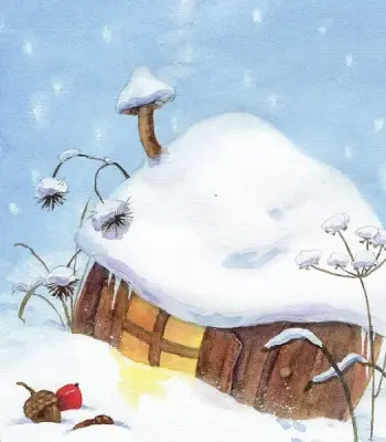 Pippa si Pelle – O zi de iarna — Daniela Drescher