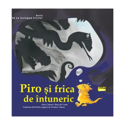 Piro și frica de întuneric