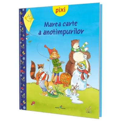 PIXI - Marea carte a anotimpurilor