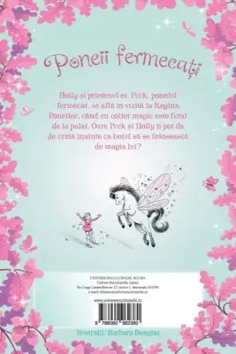 Poneii fermecati. Colierul magic (Usborne)