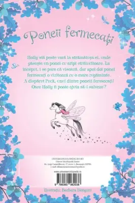 Poneii fermecati. Evadare nocturna (Usborne)