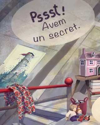 Pot sa spun un secret? — Dagmar Geisler
