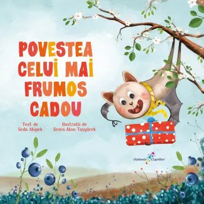 Povestea celui mai frumos cadou, Seda Akipek