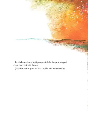 Povestea Craciunului — Bernadette