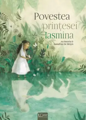 Povestea printesei Iasmina – Carte pentru copii
