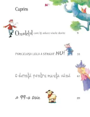 Povesti care te fac sa visezi frumos — Isabel Abedi
