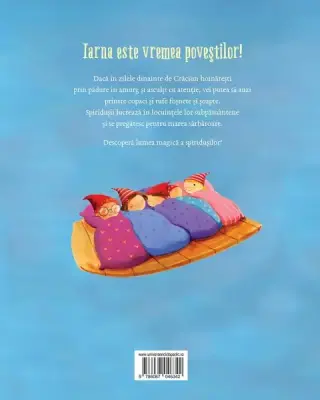 Povesti cu spiridusi – Carte pentru copii