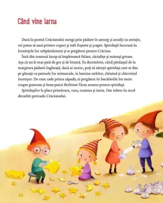 Povesti cu spiridusi — Marina Rachner, Katharina E. Volk