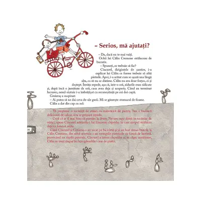 Povești de dincolo de Calea Lactee — Berg Judit