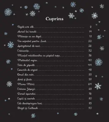 Povesti de iarna — Dawn Casey, Zanna Goldhawk