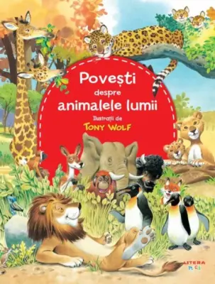 Povești despre animalele lumii