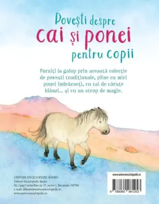 Povesti despre cai si ponei pentru copii (Usborne) — Usborne Books