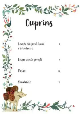 Povesti din jurul lumii despre istetime si curaj (Usborne) — Usborne Books