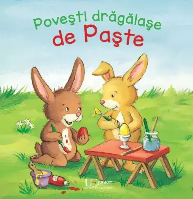 Povesti dragalase de Paste