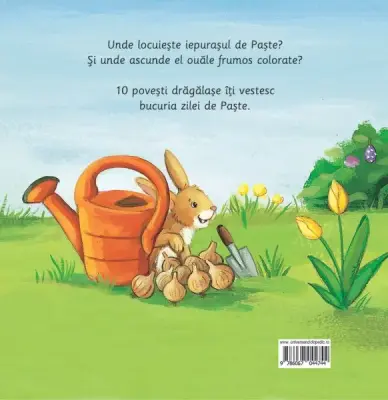 Povesti dragalase de Paste
