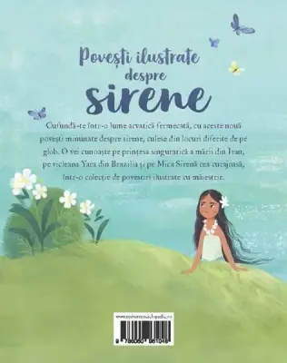 Povesti ilustrate despre sirene (Usborne)