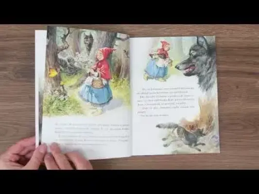 Povesti pentru copii de 3 ani