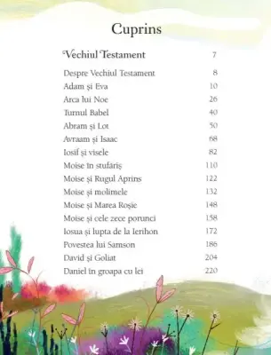 Povestiri ilustrate din Biblie (Usborne) — Usborne Books