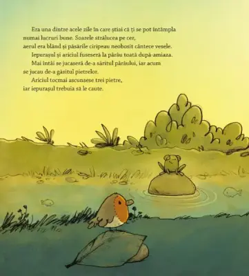 Prieteni, chiar si de departe — Joëlle Tourlonias, Michael Engler