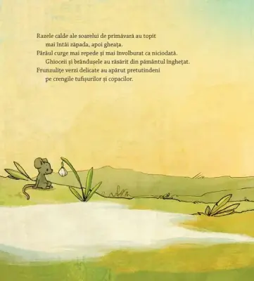 Prieteni la bine si la greu — Joëlle Tourlonias, Michael Engler