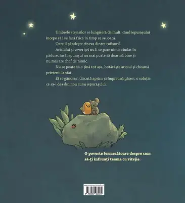 Prietenii iti dau curaj — Michael Engler, Joelle Tourlonias
