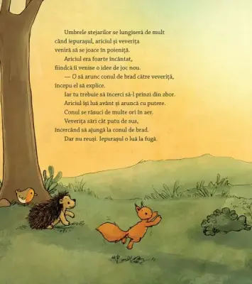 Prietenii iti dau curaj — Michael Engler, Joelle Tourlonias