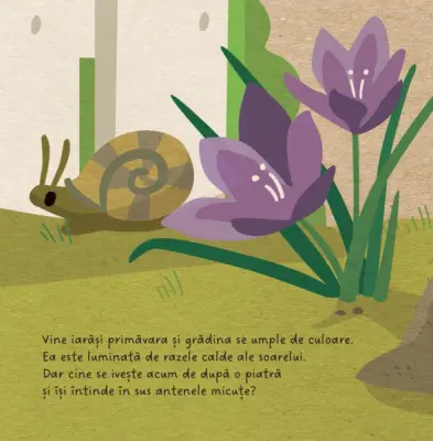 Prietenii mei din gradina. Micuta buburuza — Carla Hafner, Kathrin Wessel
