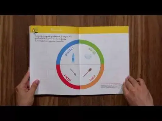 Prima mea carte de activitati Montessori. Pamantul si spatiul