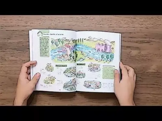 Prima mea enciclopedie Larousse