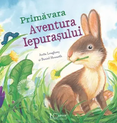 Primavara. Aventura Iepurasului (Quarto)