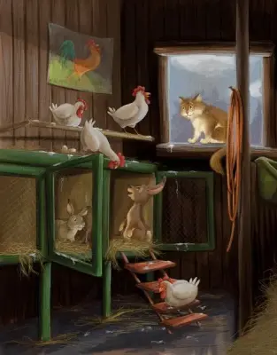Primavara micutei Mimi — Julia Gerigk
