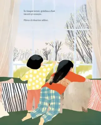 Primavara. Natura se trezeste la viata (Quarto) — Sean Taylor, Alex Morss, Cinyee Chiu