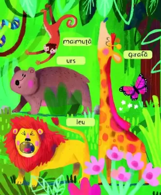 Primele mele 100 de cuvinte (Usborne) — Usborne Books