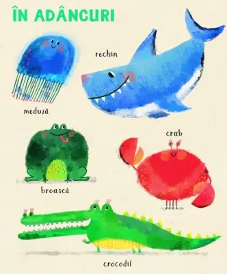 Primele mele animale — Anna Süßbauer
