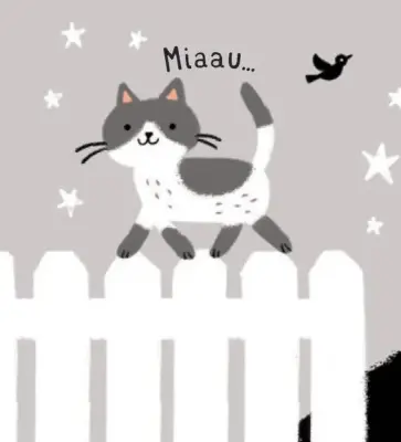 Primele mele carti Alb&Negru - Afara (Usborne) — Usborne Books