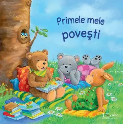 Primele mele povesti – Carte pentru copii