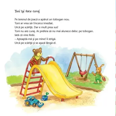 Primele mele povesti — Sandra Grimm