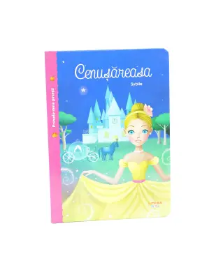 Primele mele povesti. Cenusareasa