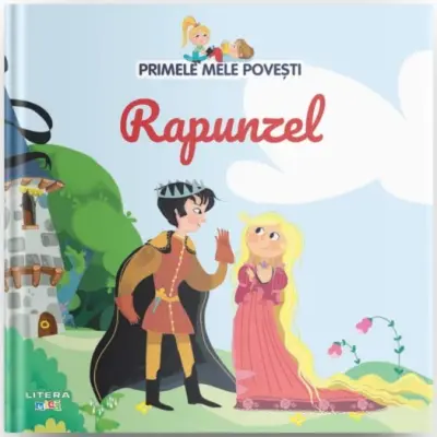 Primele mele povesti. Rapunzel
