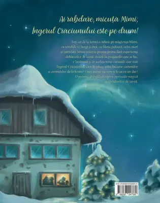 Primul Craciun al micutei Mimi