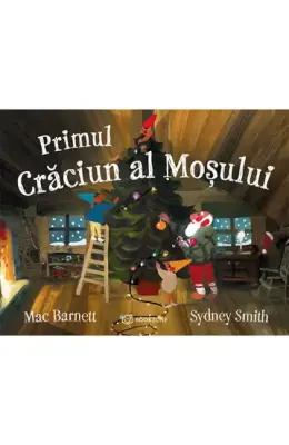 Primul Craciun al Mosului