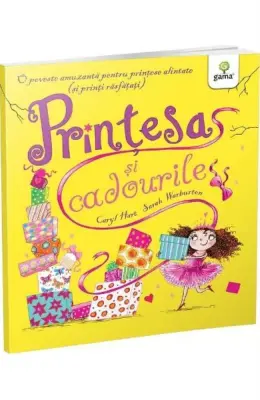Printesa si cadourile – Carte pentru copii