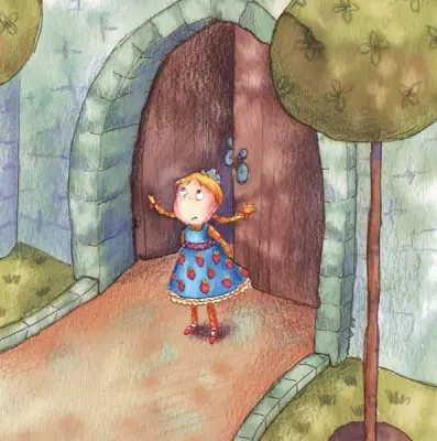 Printesa Stela este trista — Molly Martin, Mélanie Florian