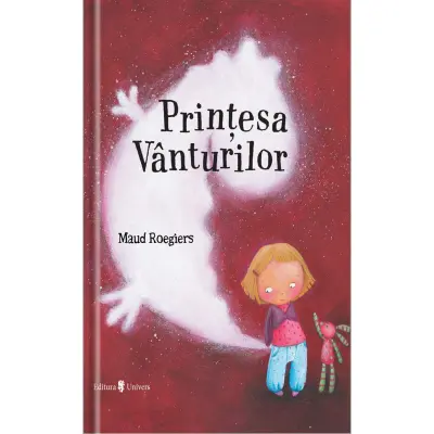 Printesa vanturilor, Maud Roegiers — Maud Roegiers
