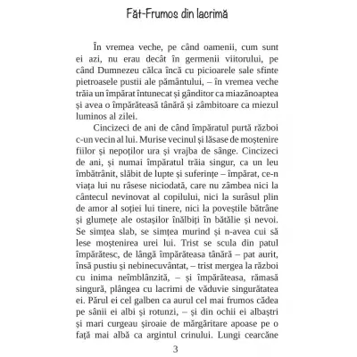Proză - Mihai Eminescu